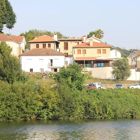 Meus Rios - Moradia T1 Entre O Douro E Tamega Prázdninový dům *