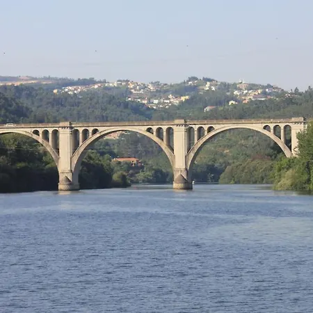 Prázdninový dům Meus Rios - Moradia T1 Entre O Douro E Tamega *