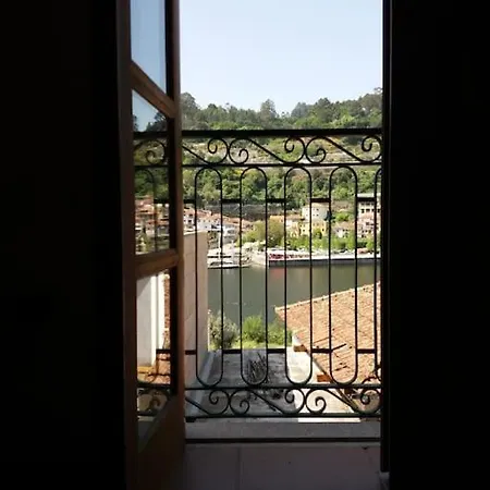Meus Rios - Moradia T1 Entre O Douro E Tamega Ferienhaus Torrão