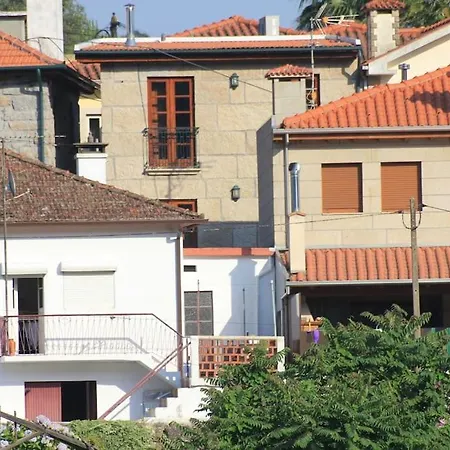 Meus Rios - Moradia T1 Entre O Douro E Tamega Prázdninový dům *