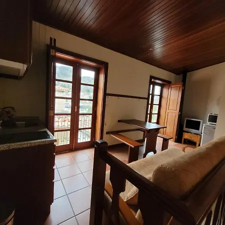 Meus Rios - Moradia T1 Entre O Douro E Tâmega Casa de Férias *