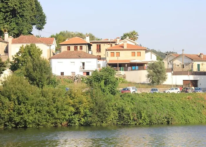 Meus Rios - Moradia T1 Entre O Douro E Tamega Ferienhaus *