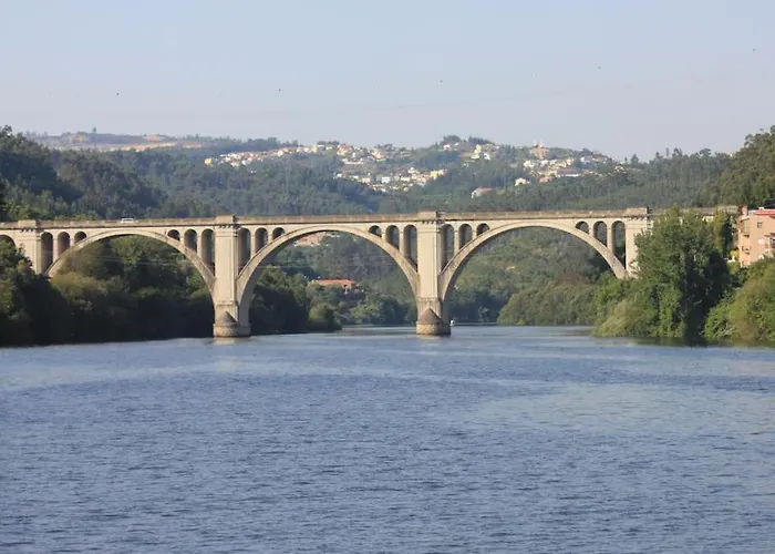 Prázdninový dům Meus Rios - Moradia T1 Entre O Douro E Tamega *