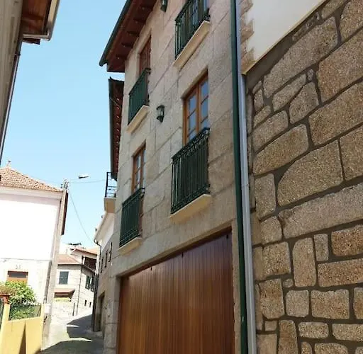 Ferienhaus Meus Rios - Moradia T1 Entre O Douro E Tamega Torrão