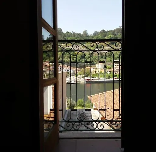 Meus Rios - Moradia T1 Entre O Douro E Tamega Prázdninový dům Torrão