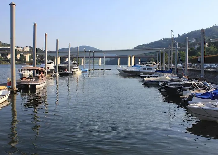 Meus Rios - Moradia T1 Entre O Douro E Tamega * Torrão