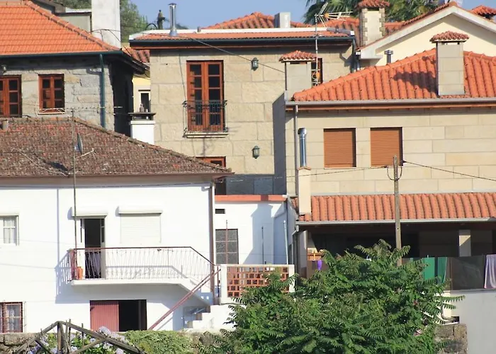 Meus Rios - Moradia T1 Entre O Douro E Tamega Ferienhaus *