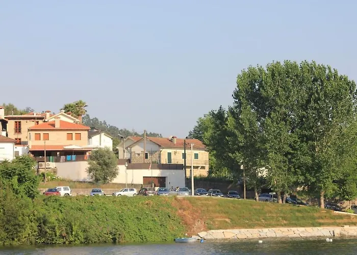 Ferienhaus Meus Rios - Moradia T1 Entre O Douro E Tamega