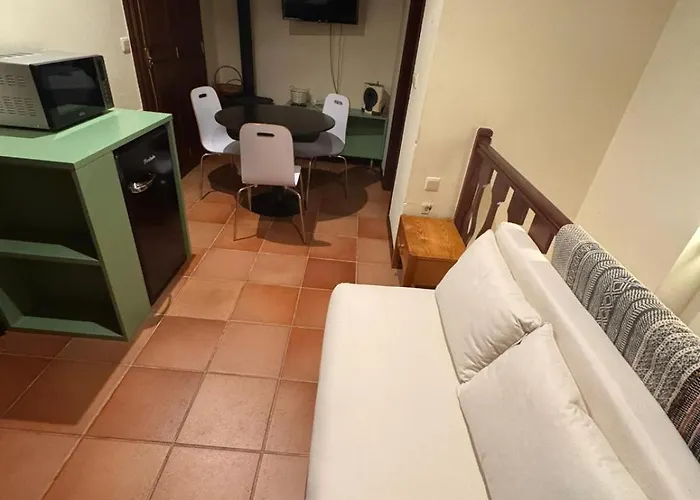 Prázdninový dům Meus Rios - Moradia T1 Entre O Douro E Tamega *